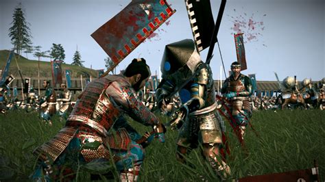 total war shogun 2 blood pack